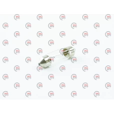 лампа  AC салону 12V 5W 11*36mm Китай