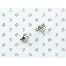 лампа  AC салону 12V10W 11*41mm Китай