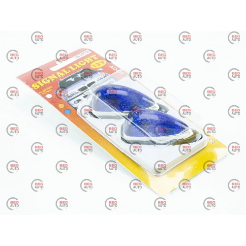 фонарь габаритный LS1015 синий