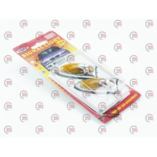 ліхтар габаритний LS1018 жовтий