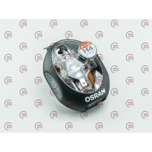 Набор ламп 12V H4 Osram (7506+7507+7528+5007+2825+15A+20A+30A)