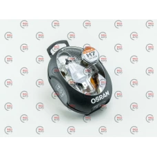 Набір ламп 12V H7 Osram (7506+7507+7528+5007+2825+15A+20A+30A)