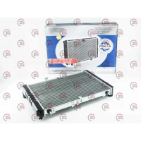 радіатор двиг.3110 2х рядн. ПЕКАР алюмін.