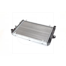 радіатор двиг. Газель 2х рядн. с\з алюм. (DK)