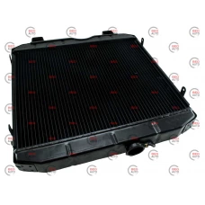 радиатор двиг.ПАЗ-3205 2-ряд (ДК) алюм.