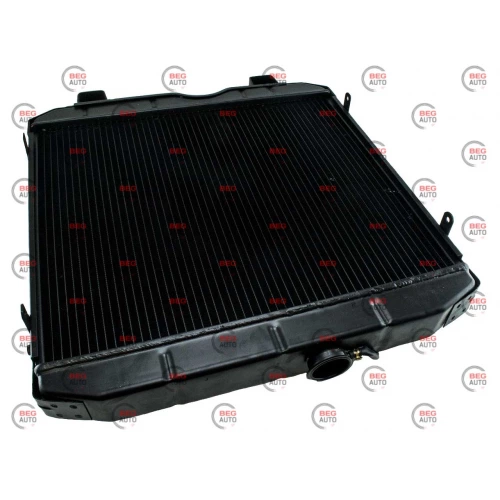 радиатор двиг.ПАЗ-3205 2-ряд (ДК) алюм.