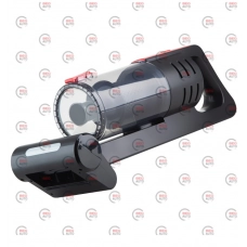 пилосос VOIN V-80CL АКБ 3х2000mAh100W сух.та вологе чищення,4 насадки,фільтр,LED підсвічування сумка