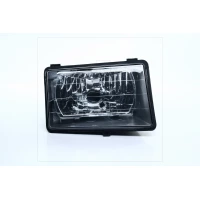 фара Газель,Волга, М-2141 прав (ДК) стекло без розсеивателя