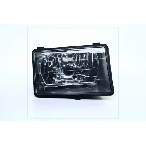 фара Газель,Волга, М-2141 прав (ДК) стекло без розсеивателя