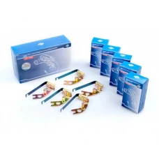 контакты тр-ра Волга с/о под болт AT