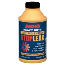 герметик радіатора ABRO рідкий  (SL-624) 325ml