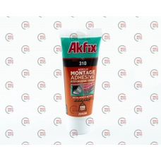 клей - жидкие гвозди Akfix акриловый 250гр тюбик
