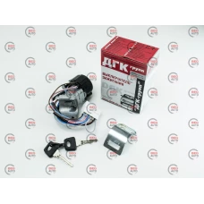 замок зажигания ГАЗ-3110 (ДГК) 8 кон.