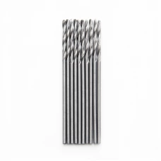 свердло по металу  1,0 мм HSS P6M5 (виписувати по 10 шт)
