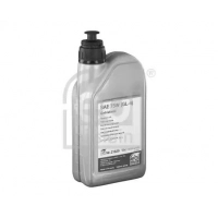 олива трансмісійна Febi 75W  GL-4  МКПП VAG (жовта) 1л