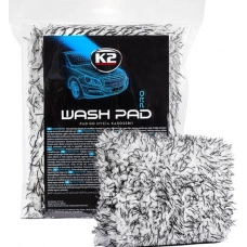 губка из микрофибры для мойки автомобиля  23х13х6 K2 Wash Pad Pro