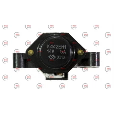 интеграл 406дв ген.Прамо 2502.3771 (87.3702 - К442ЕН1)