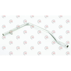 трубка забора воды 406 дв без гайки отцинк.