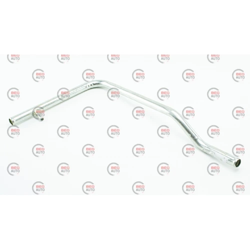 трубка забора воды 406 дв без гайки отцинк.