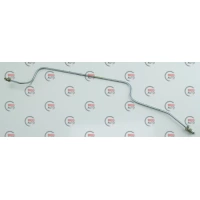 трубка торм.Газель задн.лев.