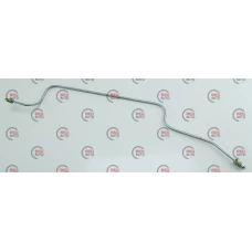 трубка торм.Газель задн.лев.