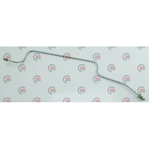 трубка торм.Газель задн.лев.