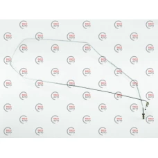 трубка торм.Газель пер.прав.