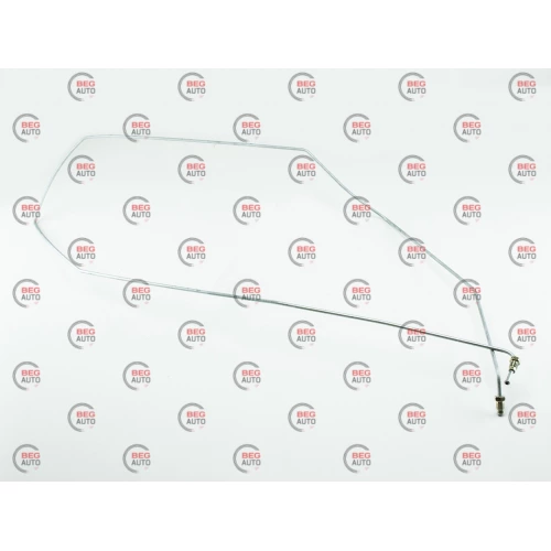 трубка торм.Газель пер.прав.