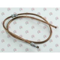 трубка сцепл. d=10 (0,7м) Газель 402дв