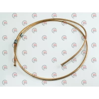 трубка сцепл. d=12 (1,6м) Газель 406дв