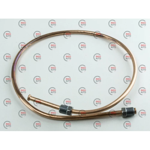 трубка сцепл. d=12 (0,7м) Газель 402дв