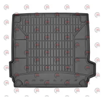 короб багажника BMW X5 G05 IV 2018-> борт 3см  "під замовлення"