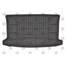 короб багажника Chevrolet Aveo T200/T250 5D Hatchback 2007-2011 борт 3см  "під замовлення"