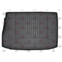 короб багажника Citroen DS5 Hybrid 2011-2015   борт 3см  "под заказ"
