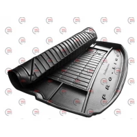 короб багажника Citroen DS7 Crossback 2017-> борт 3см  "под заказ"