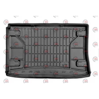 короб багажника Fiat Fiorino 5per 2007-2017   борт 3см  "під замовлення"