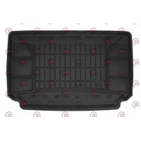 короб багажника Ford B-Max 5d 2012-2017 верхня пол   борт 3см  "под заказ"