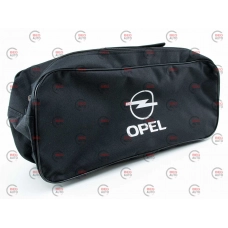 сумка - органайзер в багажник Opel  черная, малая