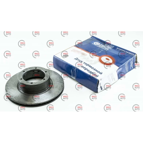 диск тормозной Г-3302 н/о d=104 (Авто Престиж)