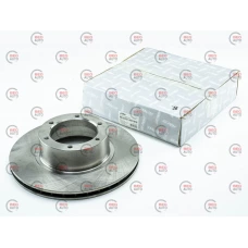 диск тормозной Г-3302 с/о d=100 (RIDER)