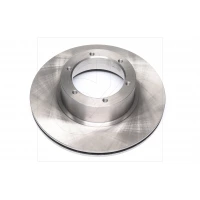 диск гальмівний ГАЗ 3302 н/з d=104 (DK)