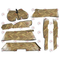 линолиум Волга-2401