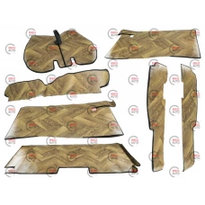 линолиум Волга-2401