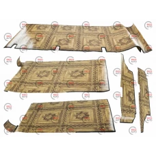 линолиум Волга-2410