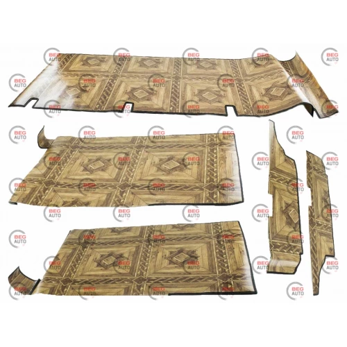 линолиум Волга-2410