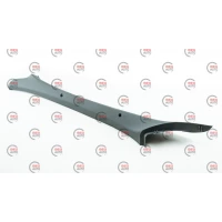 накладка стойки лоб.стекла внутр. Газель-Бизнес лев.