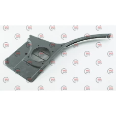 накладка крыла внутр.под динамик.Газель правая