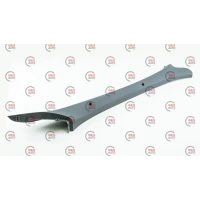 накладка стойки лоб.стекла внутр. Газель-Бизнес прав.