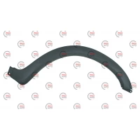 накладка пер.крыла Газель н/о пр.