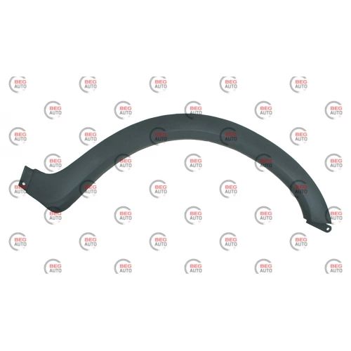 накладка пер.крыла Газель н/о пр.